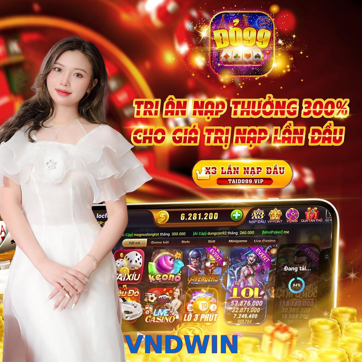 VNDWIN